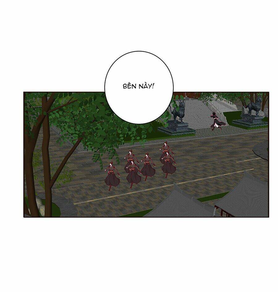 tướng quân mời ra trận chapter 158 13