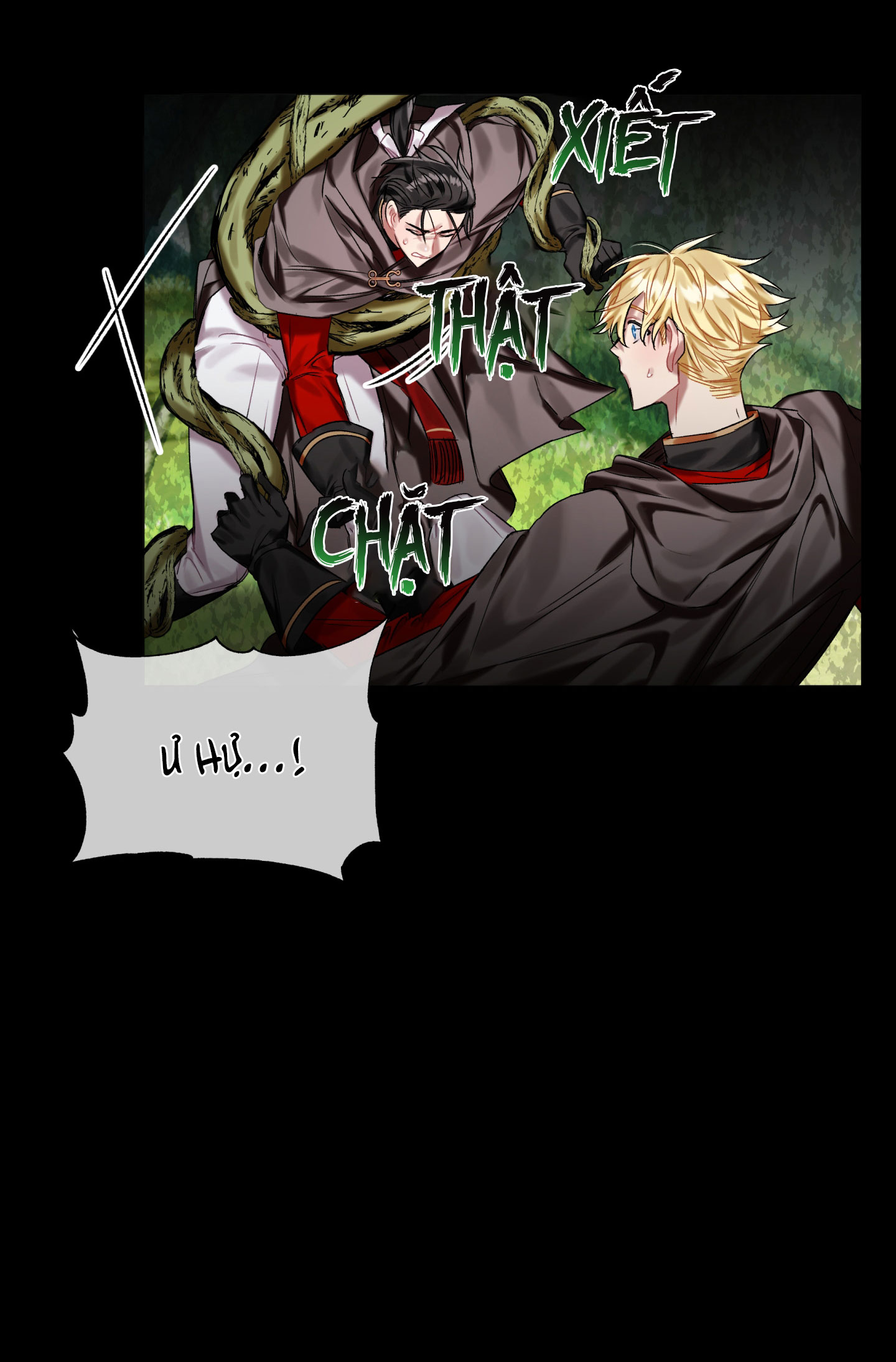 bỗng ngày nọ bị một tên đáng ghét cầu hôn chapter 7.2 34