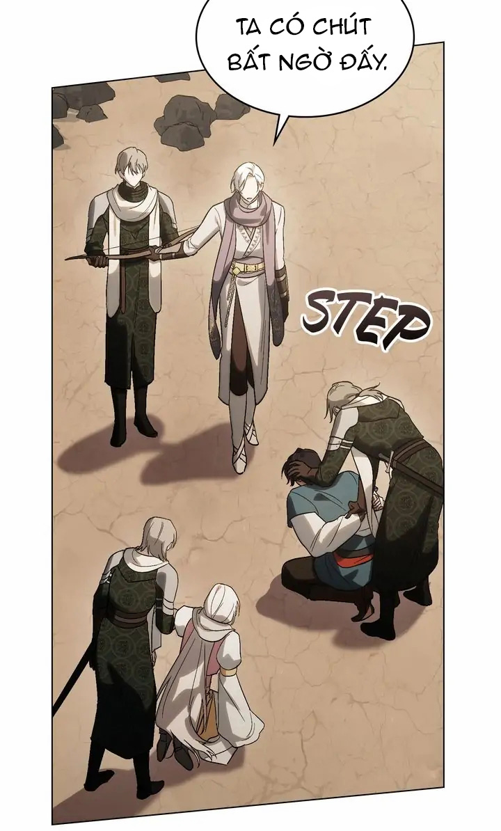 Định Mệnh An Bài Đôi Ta chapter 8.2 - Trang 6