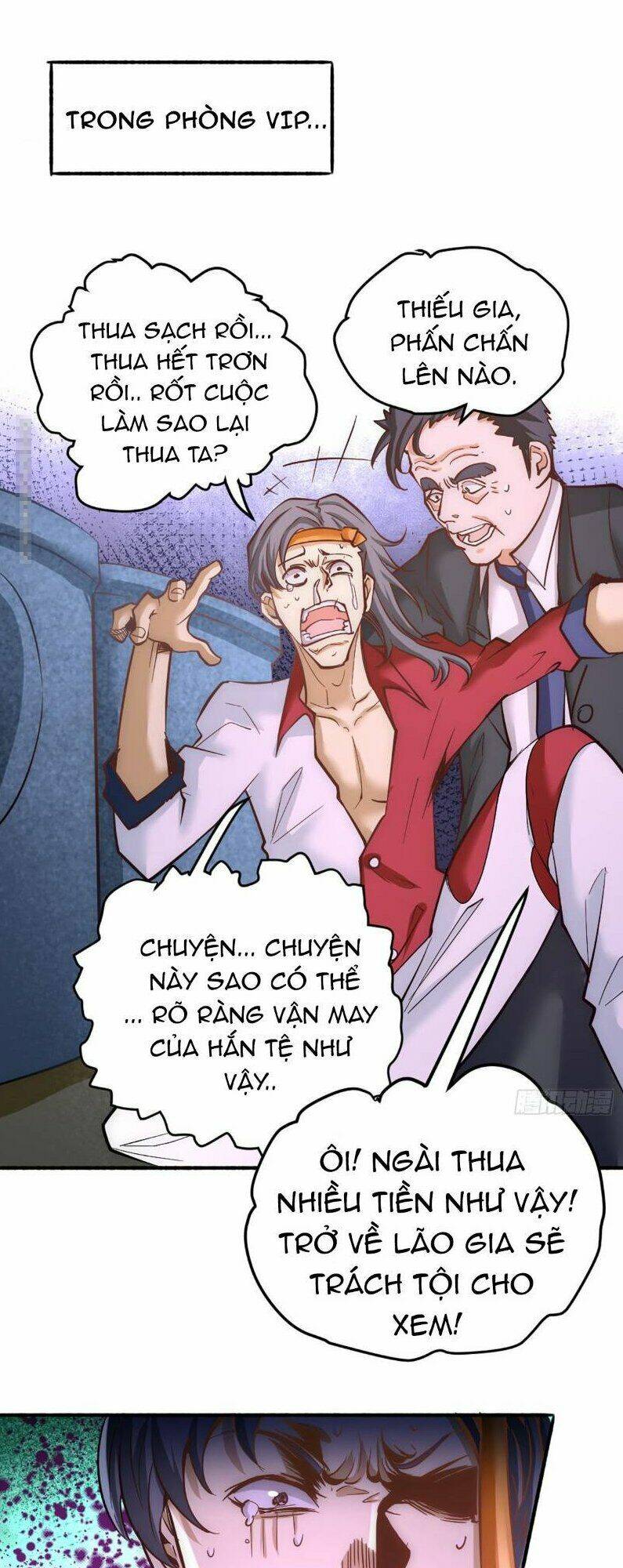 đô thị đỉnh phong cao thủ chapter 106 31