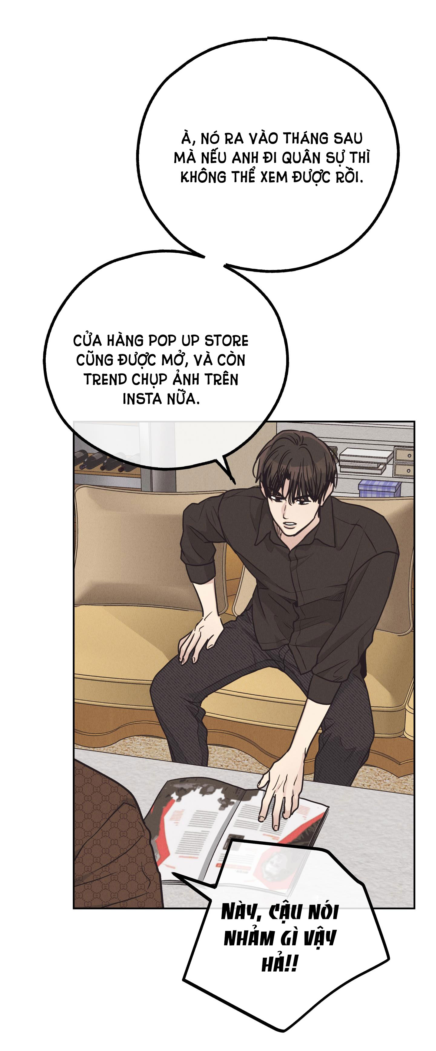 Phục Thù - Pay Back chapter 61.2 - Trang 4