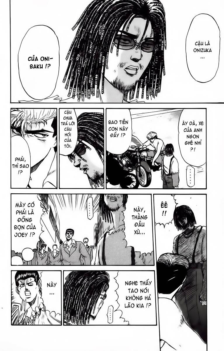 shonan junai gumi chapter 197 4