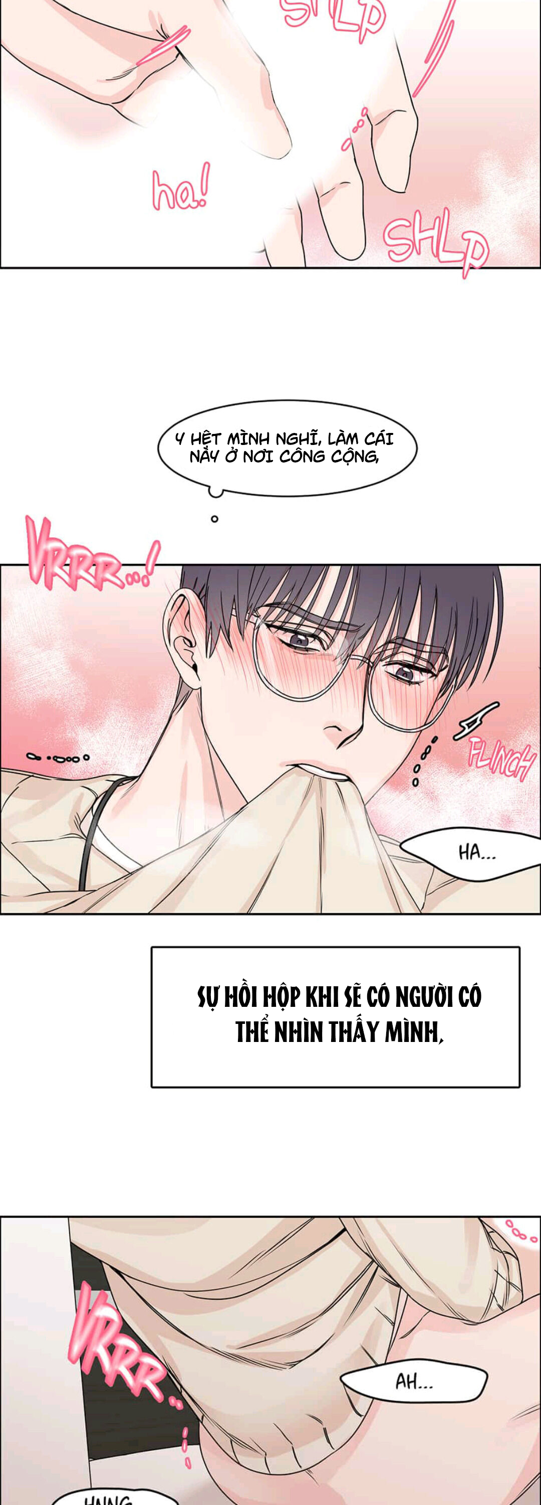 Chỉ Dành Cho Người Đăng Ký chapter 4