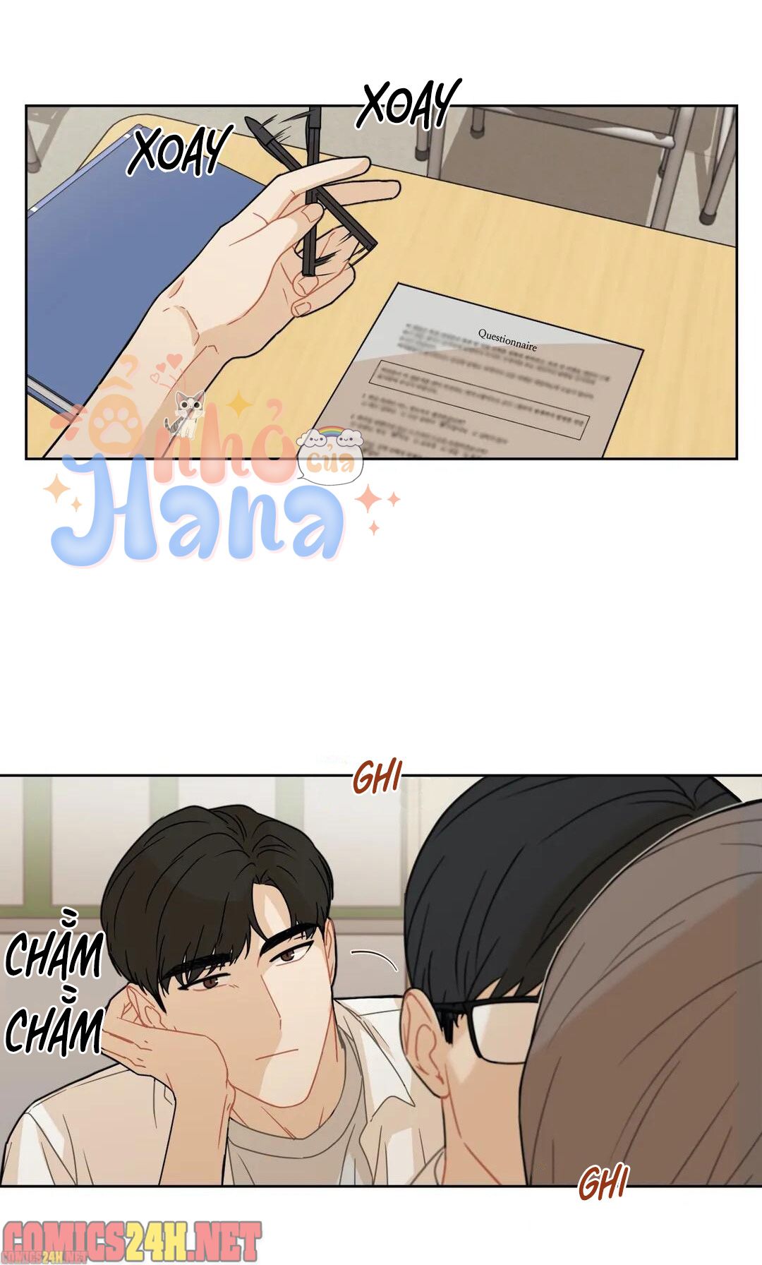 ngọt ngào như địa ngục chapter 11 45