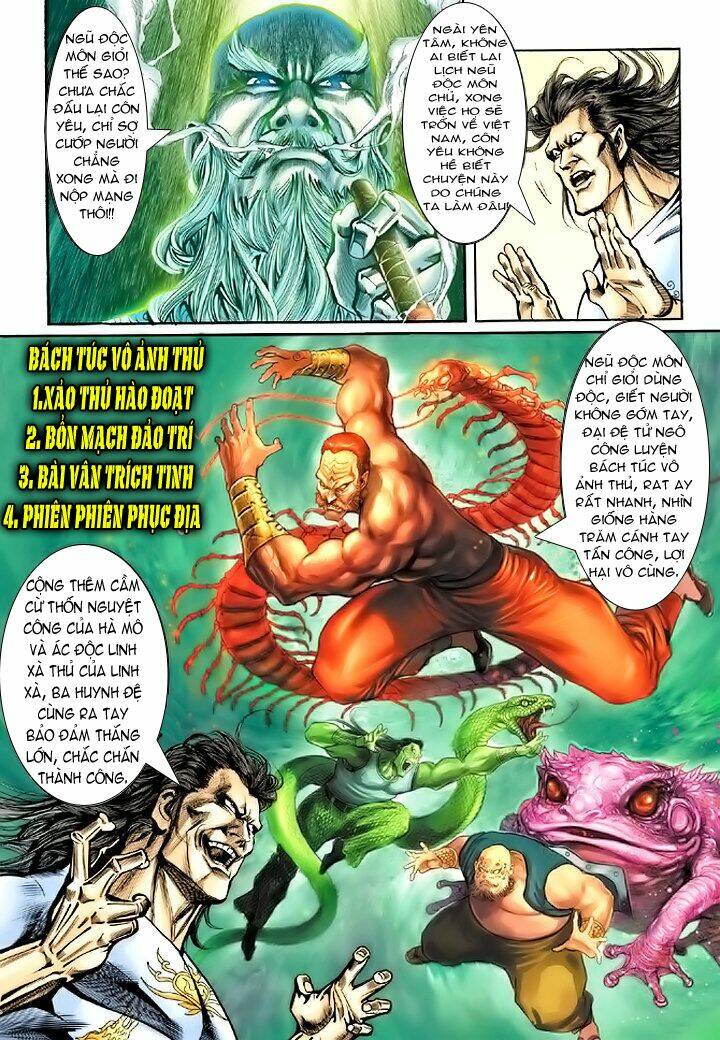 tân tác long hổ môn chapter 72 4