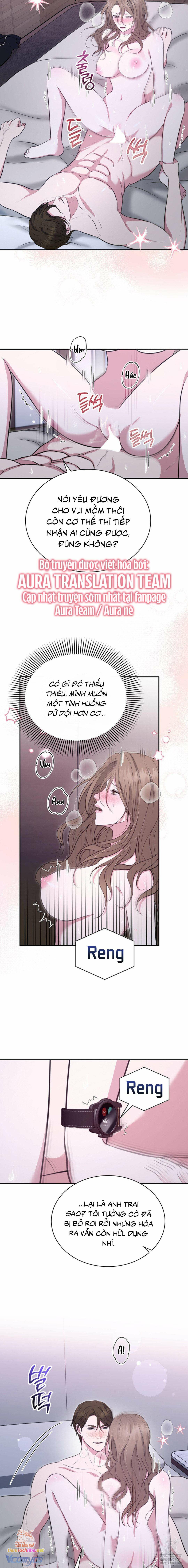 [18+] sở thích tuỳ tiện chapter 17 3