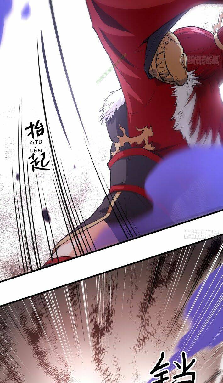 trường an tưởng tượng chapter 20 4