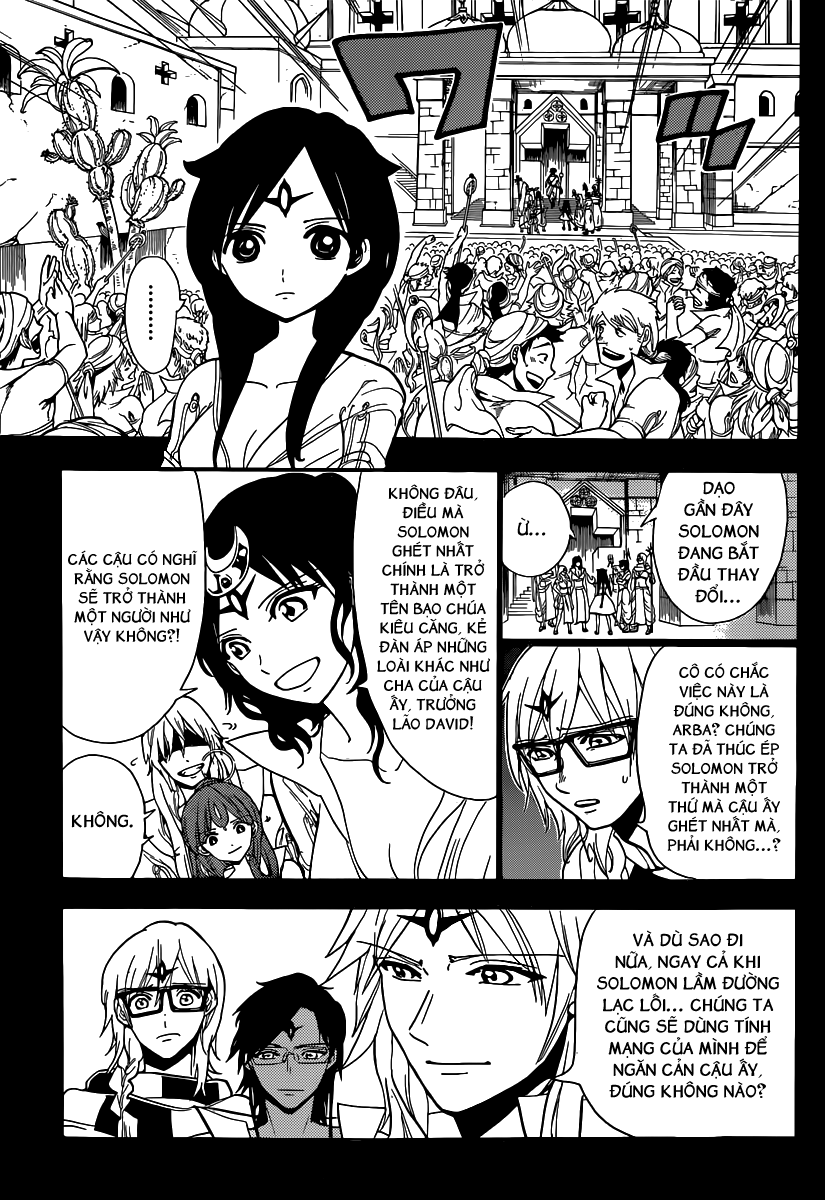 magi - the labyrinth of magic chapter 226 9