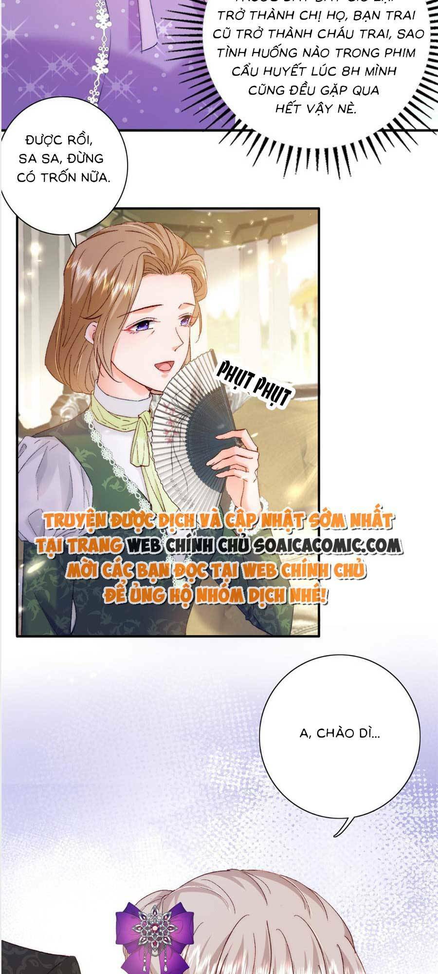 cô vợ của tôi không dễ bắt nạt chapter 32 22