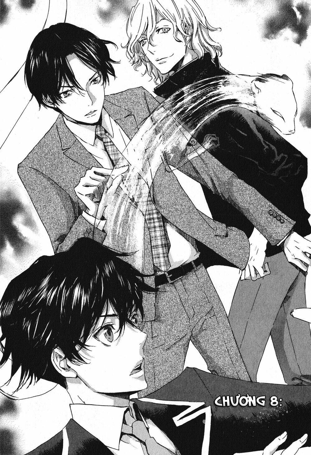 totsugami chapter 8 2