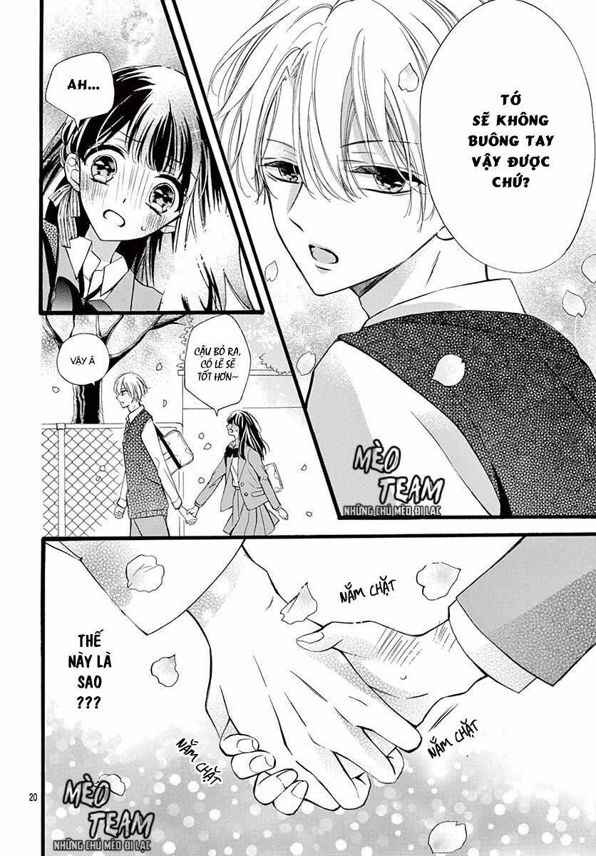 yokoshima na hanabira chapter 1 24