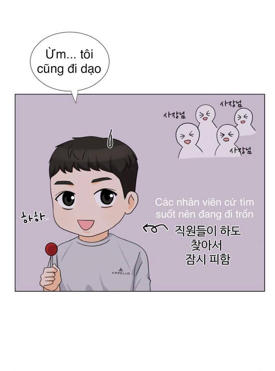 idol và sếp, em yêu ai? chapter 58 17