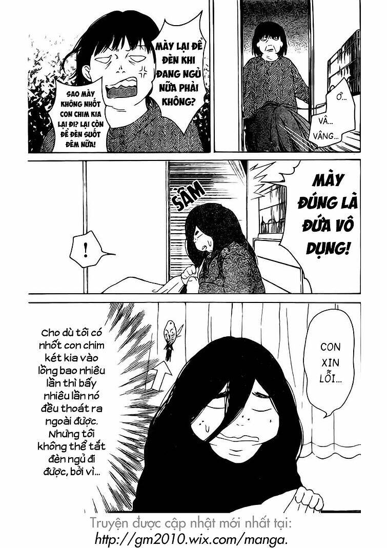 uchuu o kakeru yodaka chapter 3 3