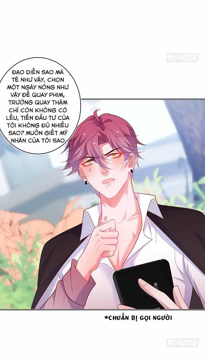 Dưỡng Khí Chí Mạng chapter 37