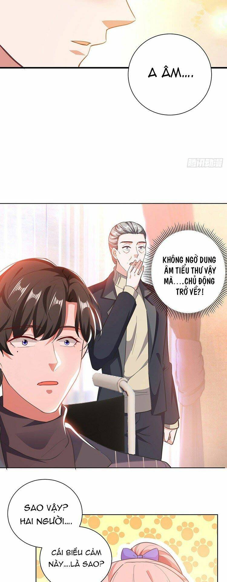 đại lão gọi tôi tiểu tổ tông chapter 33 17