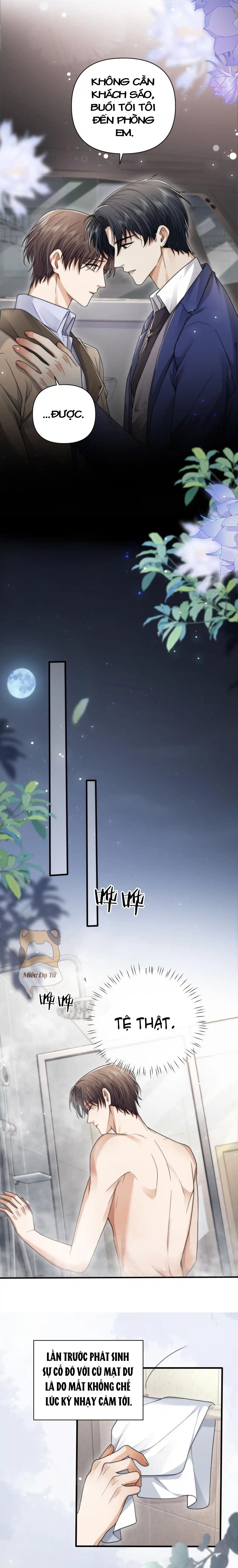 kẻ săn mồi đỉnh cấp chapter 24 6