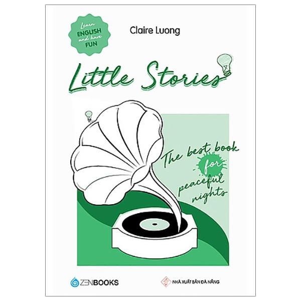 Little Stories - The Best Book For Peaceful Nights