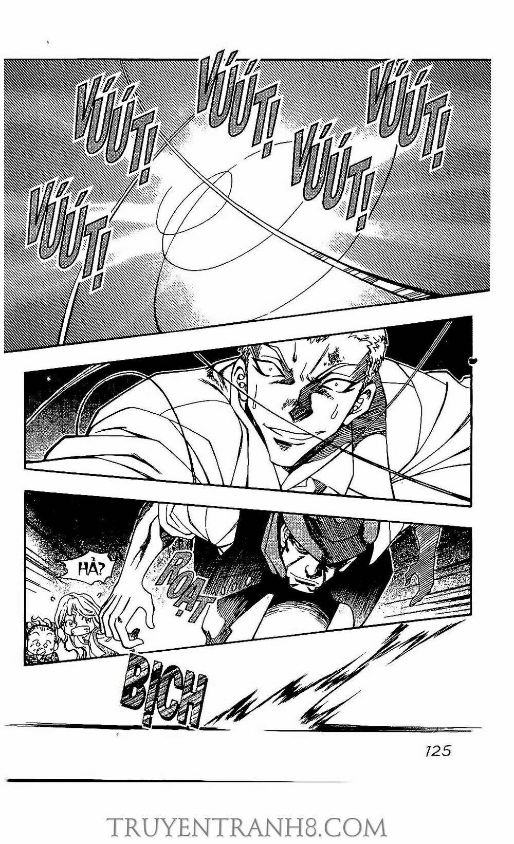 western shotgun - tay súng miền tây chapter 164 17