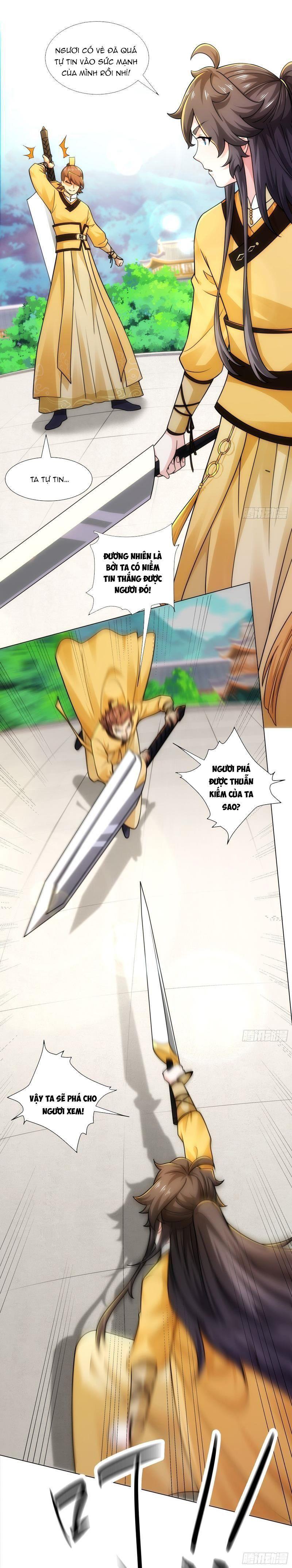 đạo thần chapter 11 3