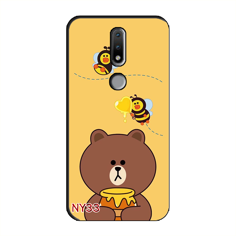 Ốp Lưng Dẻo Dành Cho NOKIA 2.4