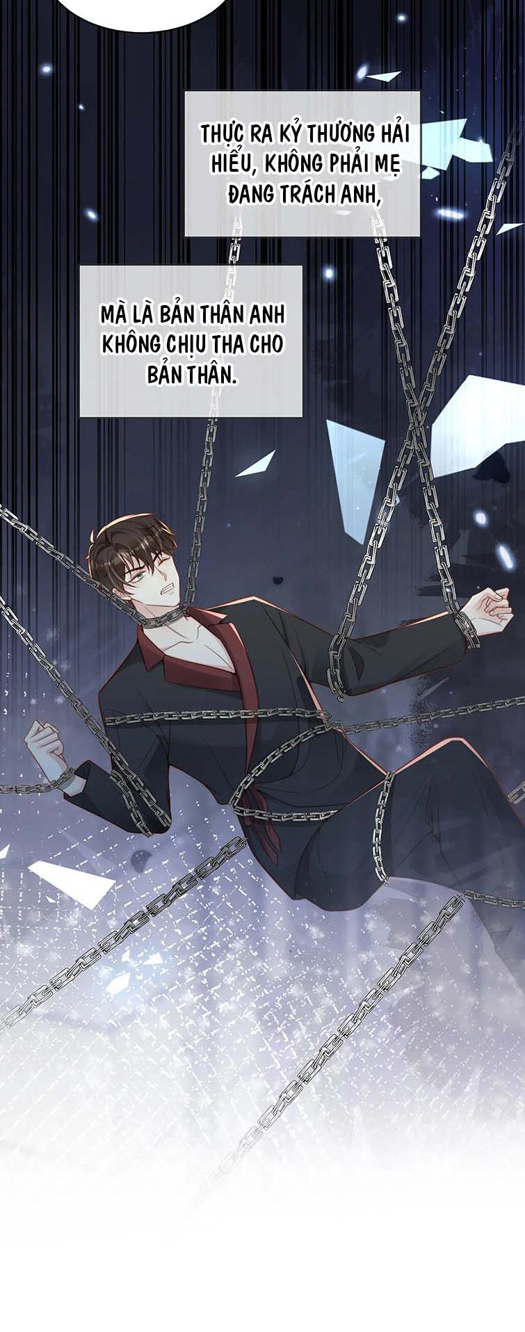 sau khi mất trí nhớ tình địch nói tôi là bạn trai anh ấy chapter 28 22