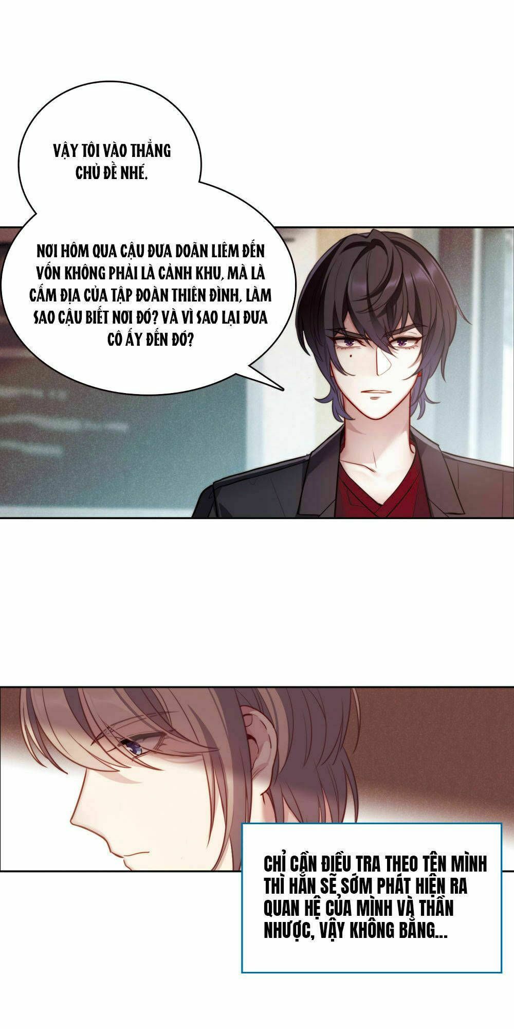 địa ngục cáo bạch thi chapter 112 4