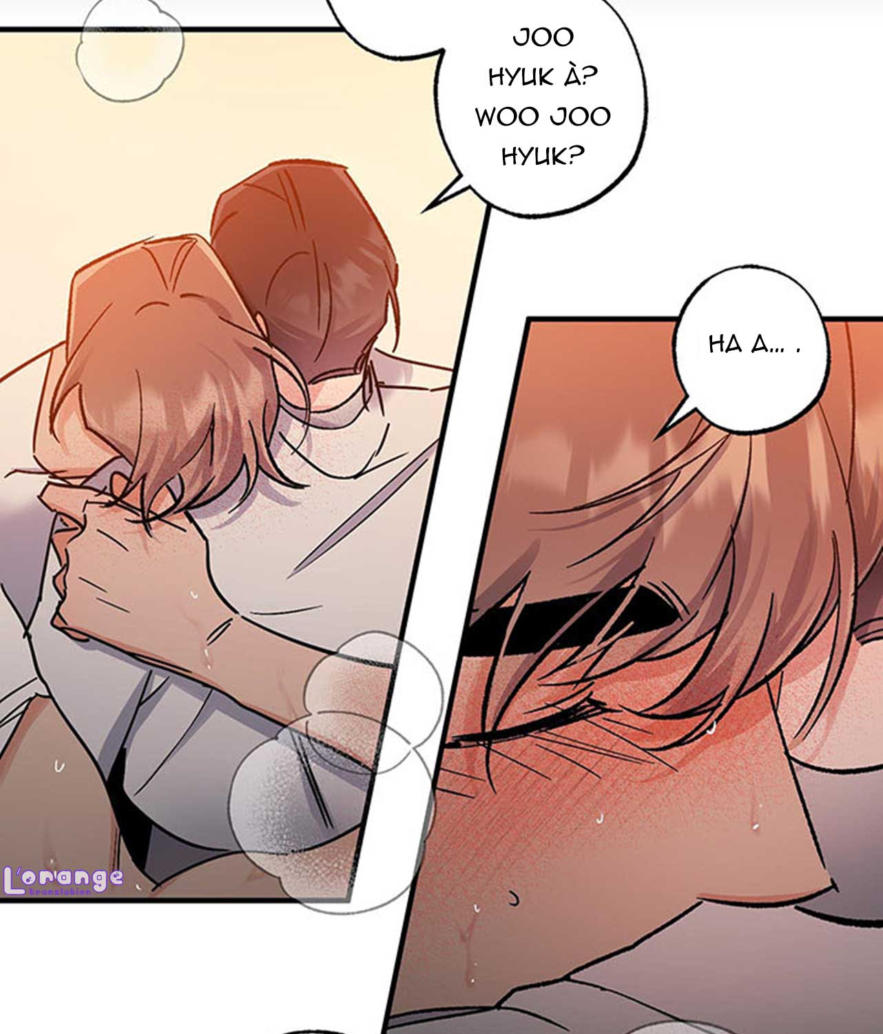 vì sao sa vào vũ trụ chapter 12 6