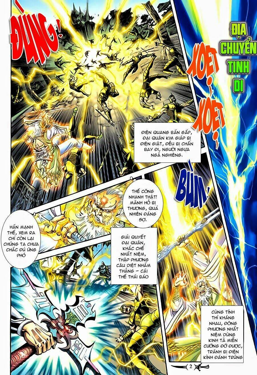thần binh huyền kỳ ii chapter 56 3