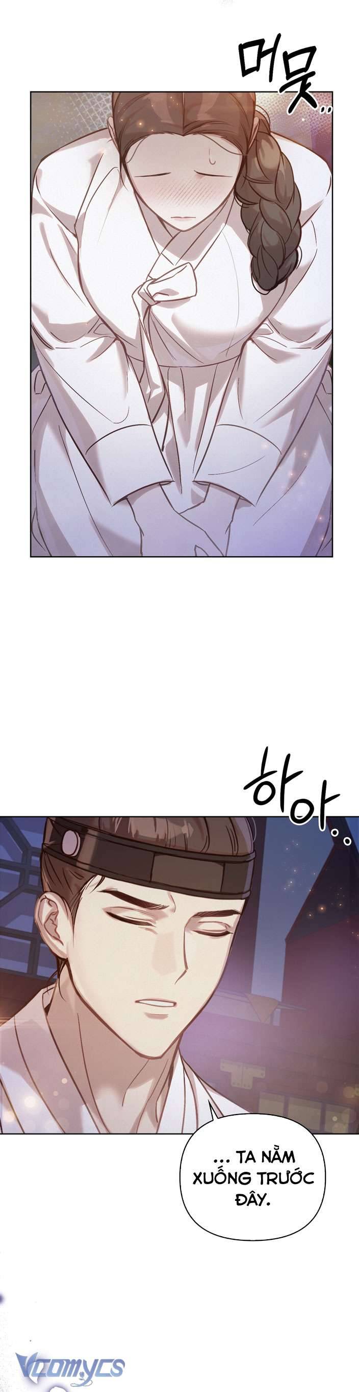[18+] tiết học bí mật của trung điện chapter 7 54