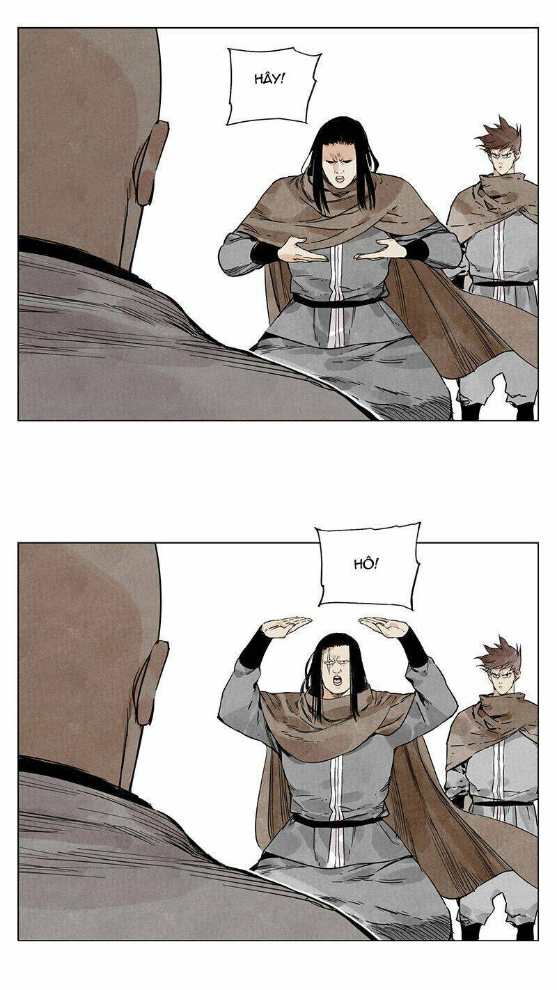 bang chủ đại nhân tìm cách trị hói đầu chapter 59 17
