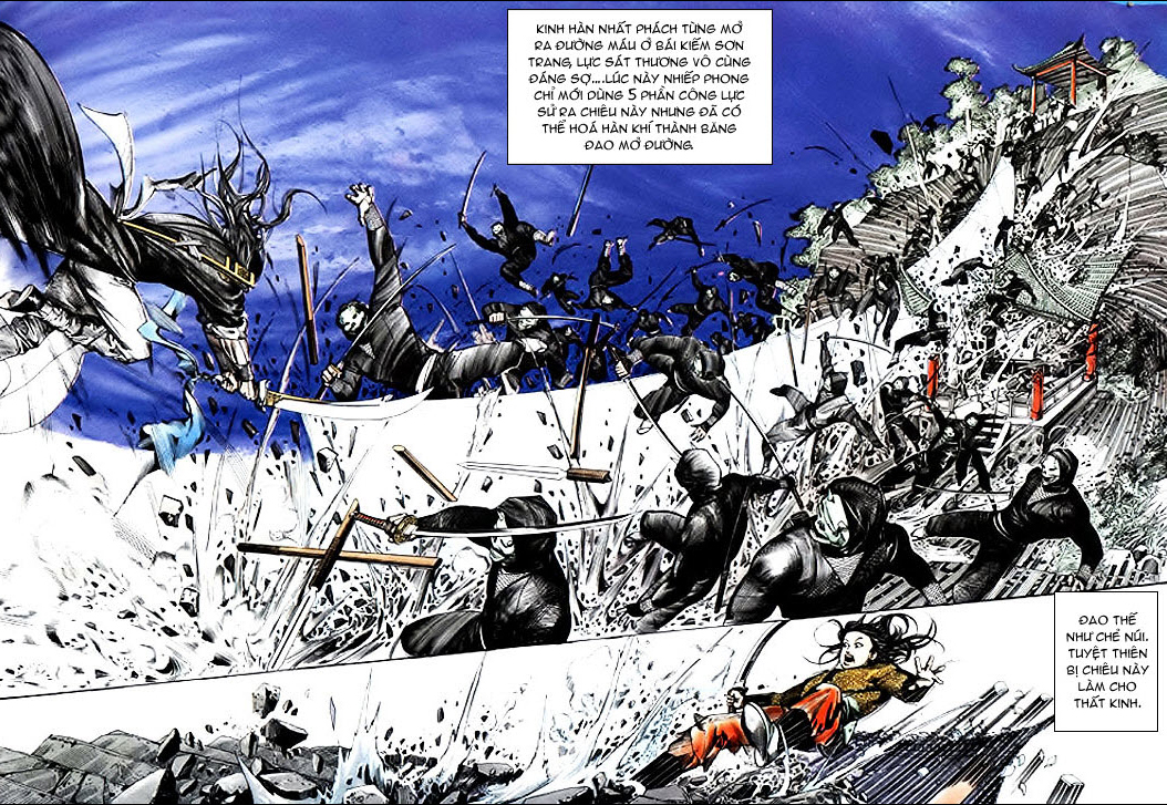 phong vân chapter 70 16