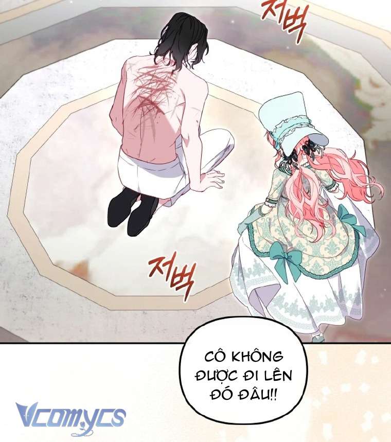 tôi được nuôi dưỡng bởi những kẻ phản diện chapter 72 14