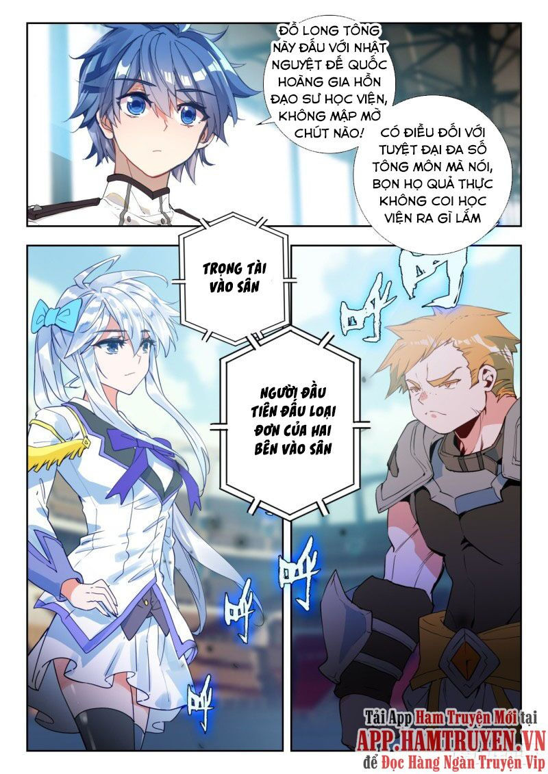 tuyệt thế đường môn - đấu la đại lục 2 chapter 287 12