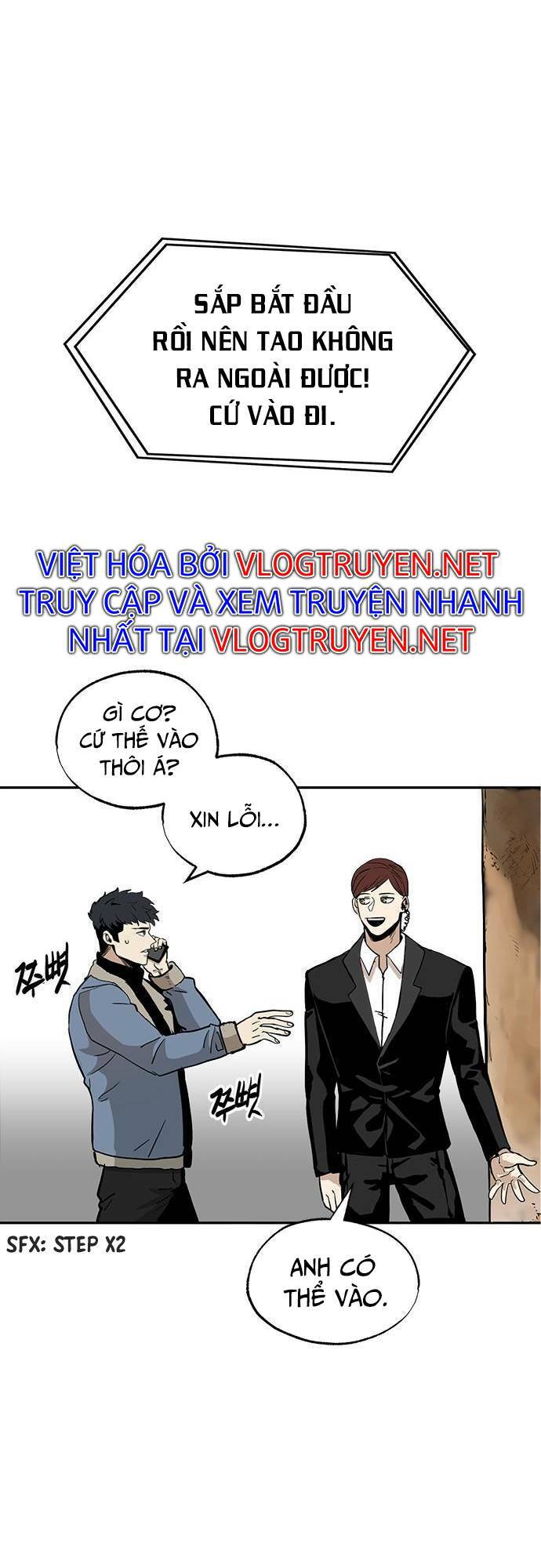 Vua Võ Đài chapter 1 36