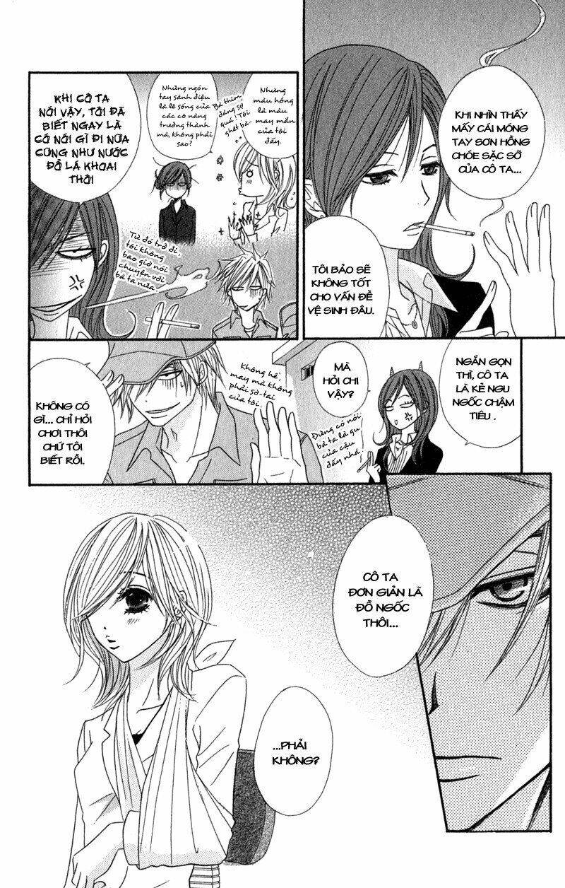 điện kích daisy chapter 24 13