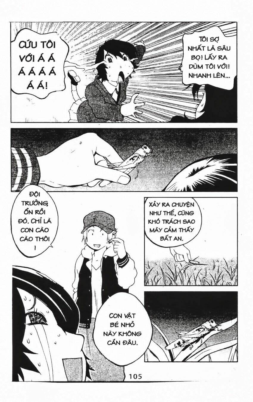 trời đất rung chuyển chapter 4 18