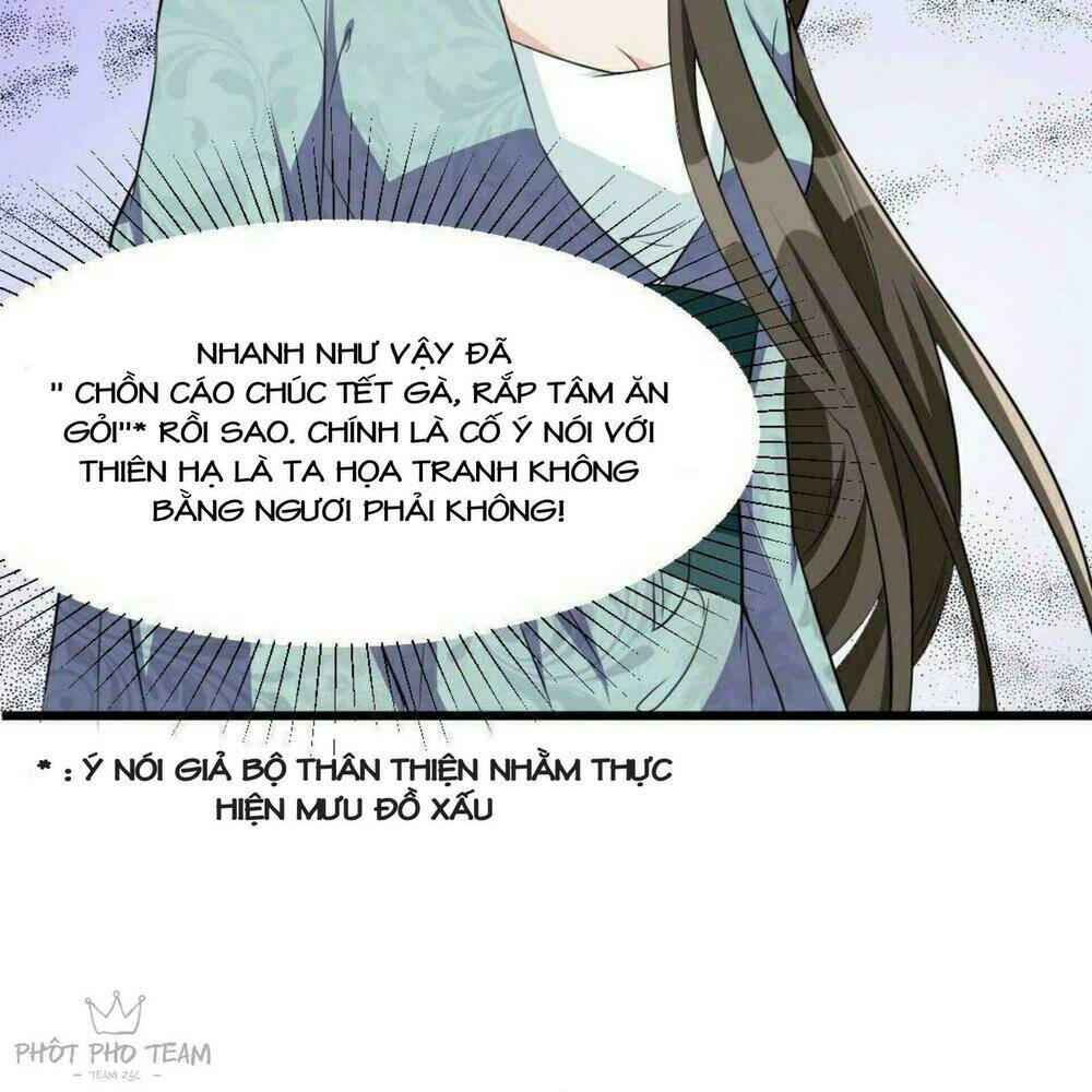 Nhất Đỉnh Vương Phi chapter 0 40