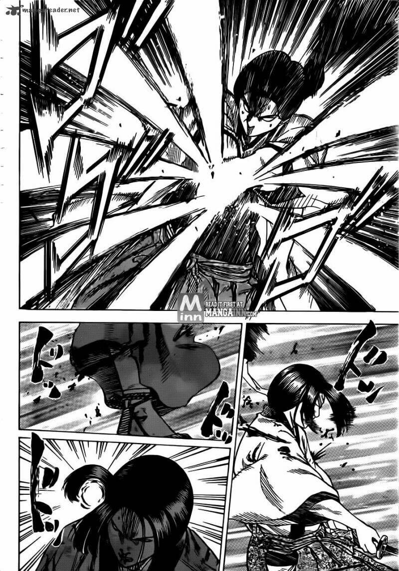 gamaran chapter 158 14