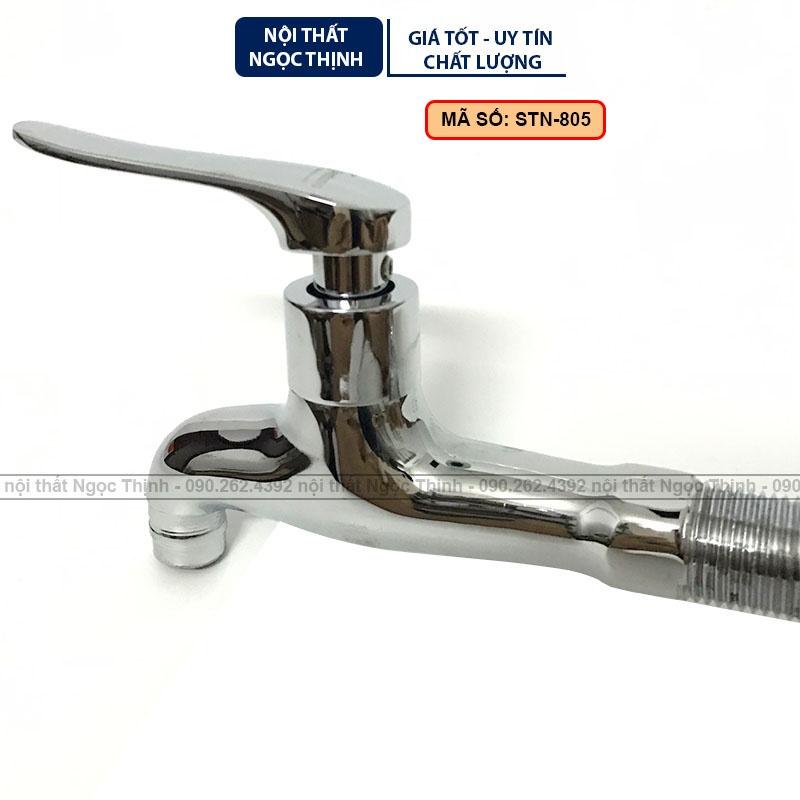 Vòi hồ xả nước vòi rumine inox 304 và đồng thau hàng chất lượng cao
