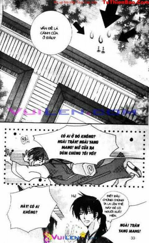 cáo nhỏ đáng yêu chapter 5 33