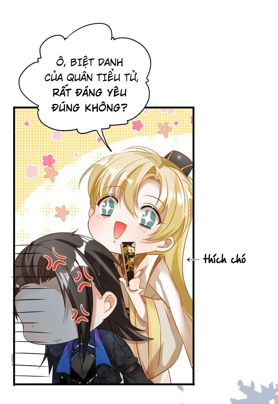 lục thân bất nhận chapter 42 35