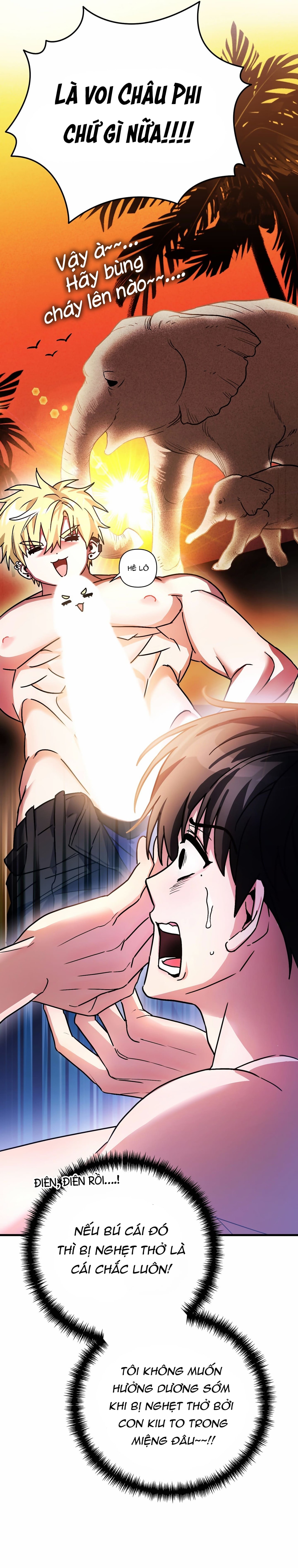 mối tình lừa đảo chapter 6 11