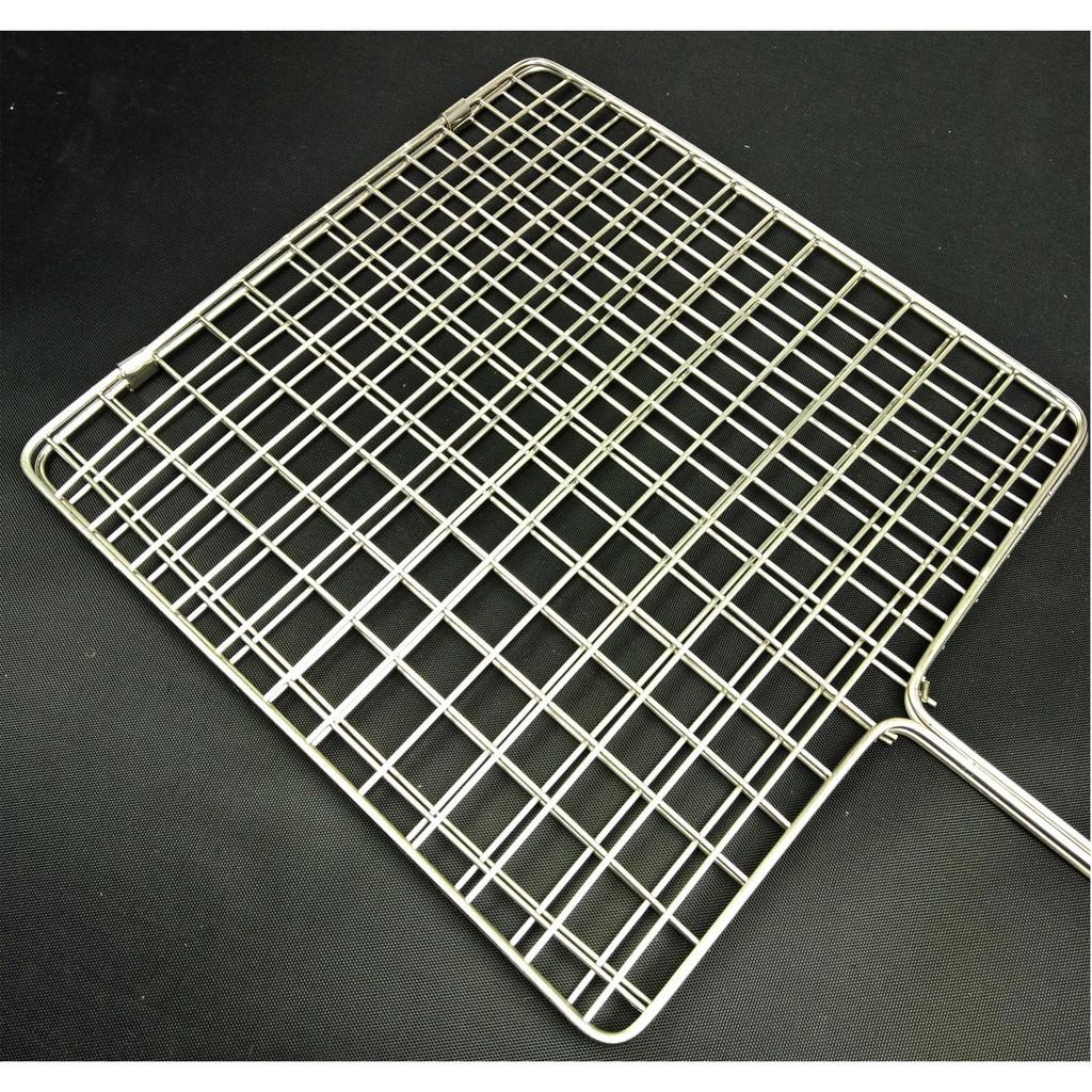 Combo 5 vỉ nướng vuông size 20x20cm / 24x24cm
