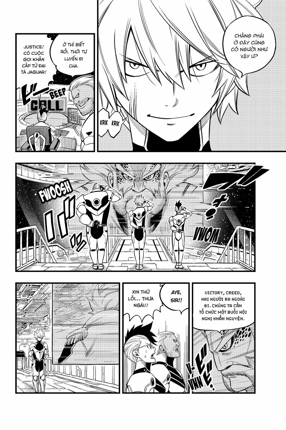 hội pháp sư và thánh thạch rave chapter 106 14