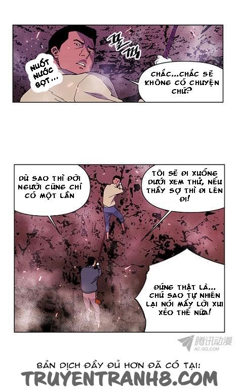 thảm họa mã 0 chapter 3 16