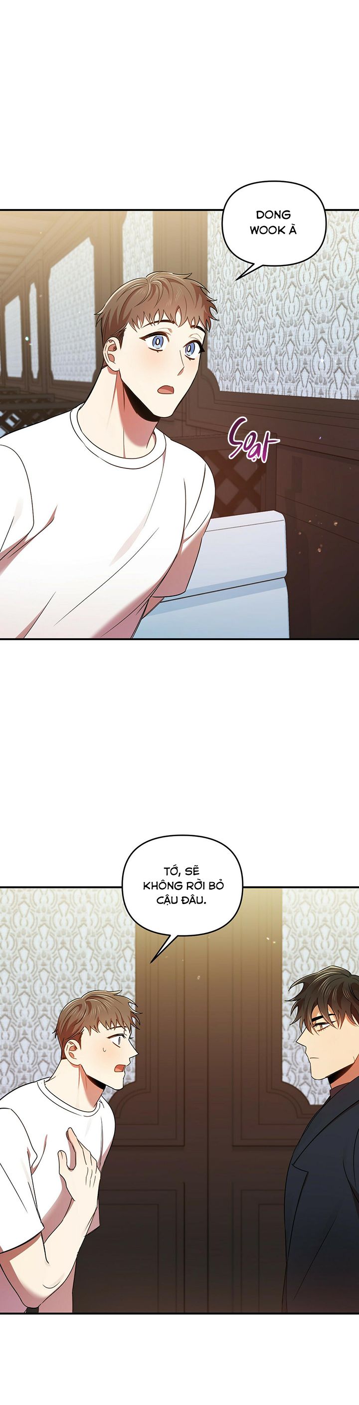 dự báo tình yêu chapter 19 30