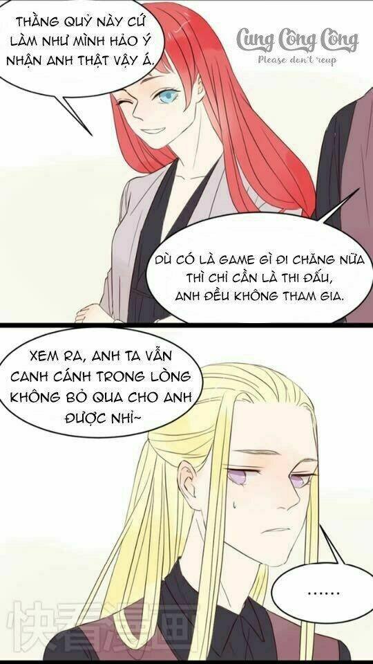 hóa ra chủ nhà siêu soái chapter 8 18