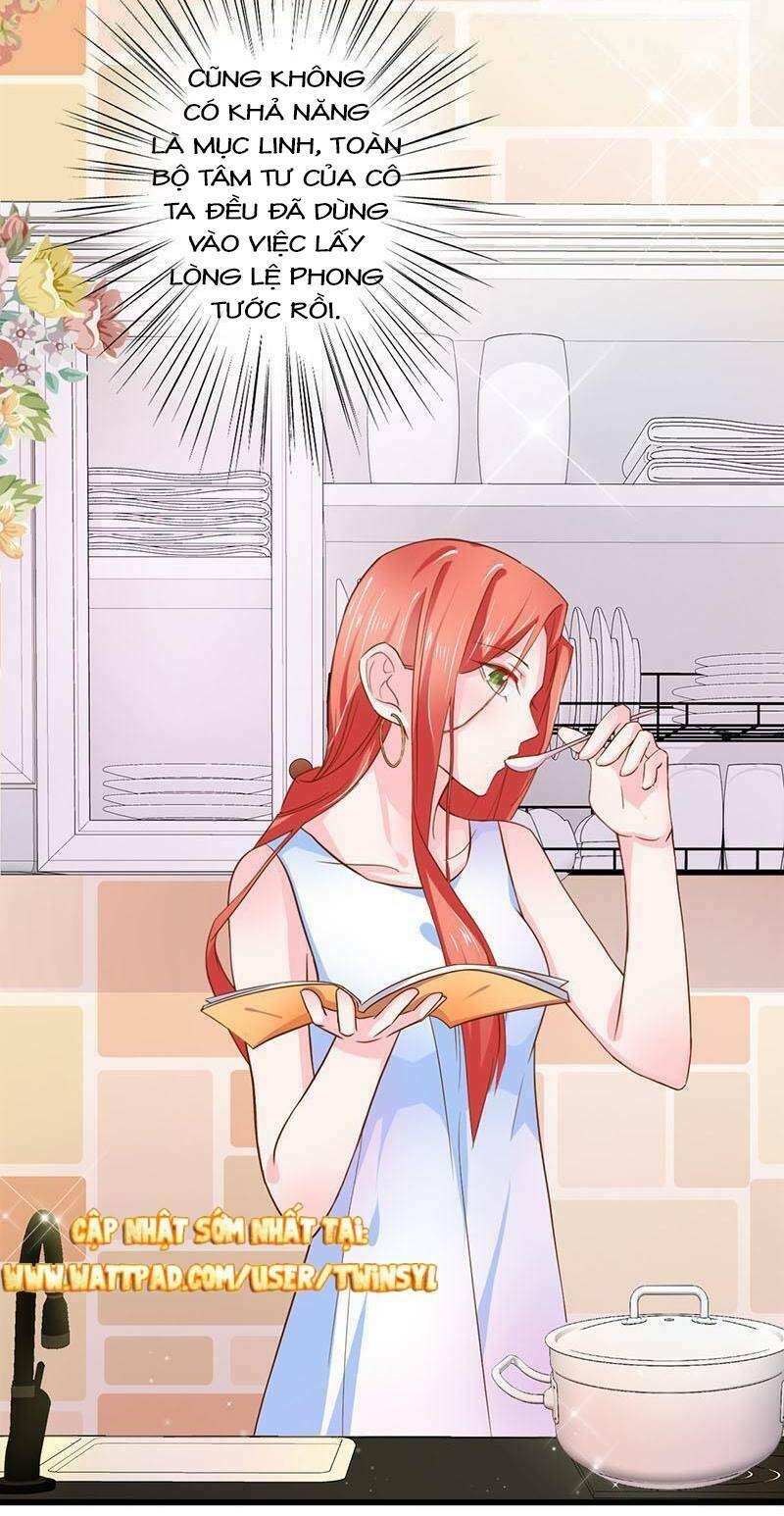 không gả cho tổng tài, gả cho người hầu chapter 117 11