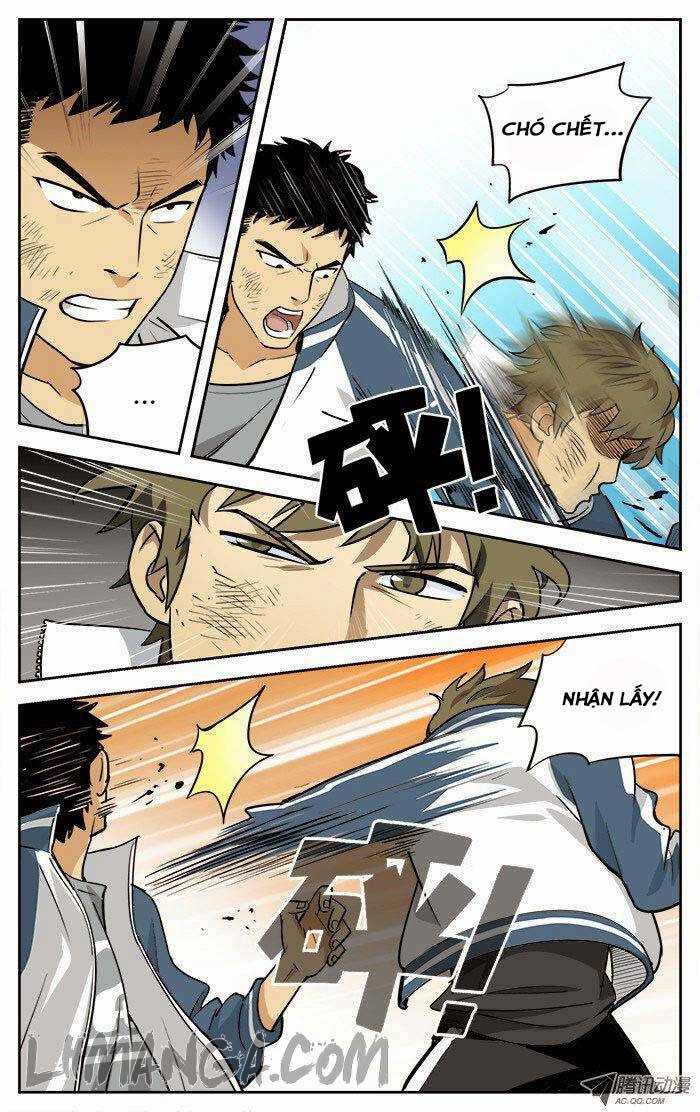 into the net! chapter 4 5