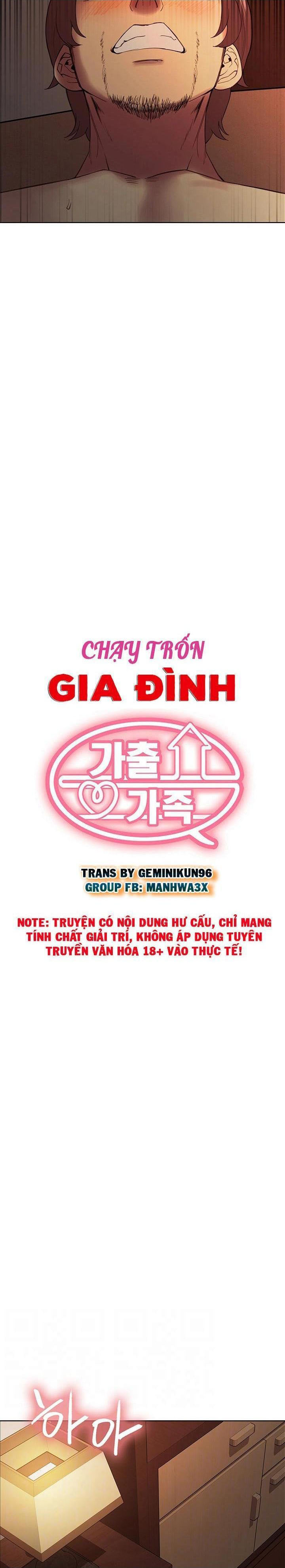 chạy trốn gia đình chapter 46 3